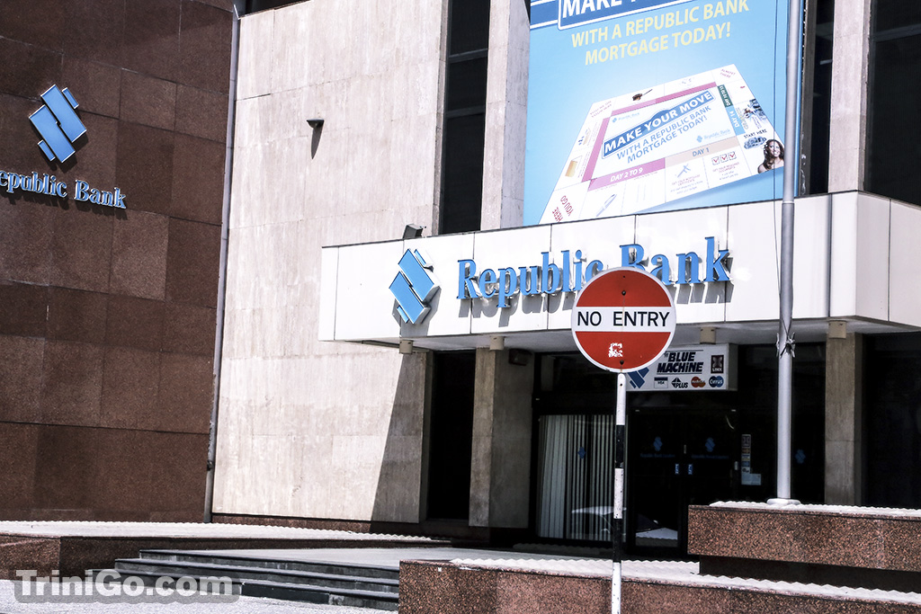 Republic Bank - Promenade Centre - Trinidad